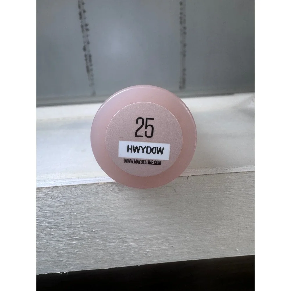 Maybelline Lifter Stix Multi-Use Face Stick 25 HWYDOW 0.21oz Blush Lip Tint